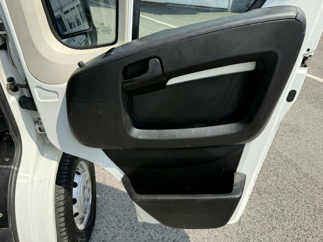 Citroen Relay 2021 2.2 Bluehdi 35 Enterprise L4 High Roof Euro 6 Grey #16