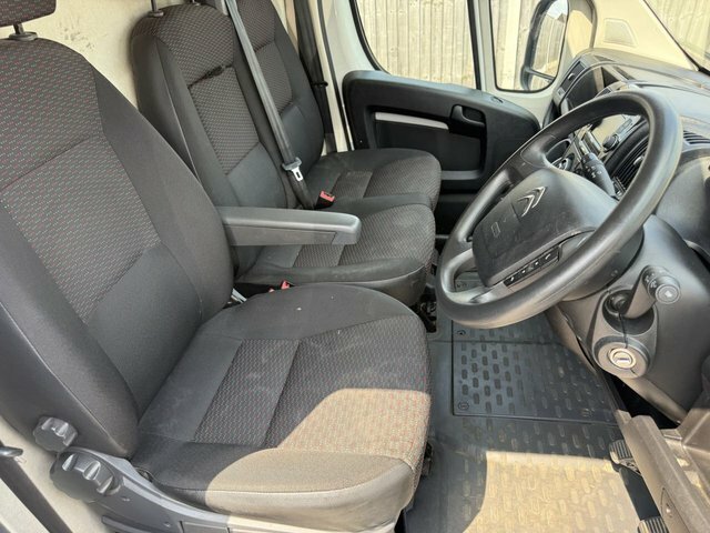 Citroen Relay 2021 2.2 Bluehdi 35 Enterprise L4 High Roof Euro 6 Grey #20