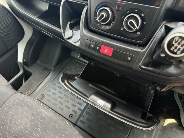 Citroen Relay 2021 2.2 Bluehdi 35 Enterprise L4 High Roof Euro 6 Grey #25