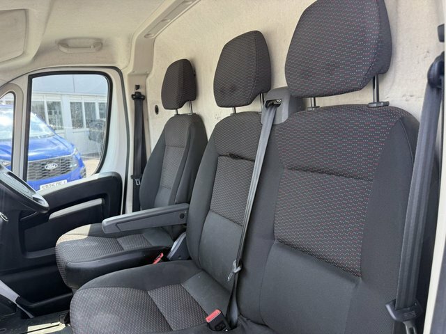 Citroen Relay 2021 2.2 Bluehdi 35 Enterprise L4 High Roof Euro 6 Grey #13