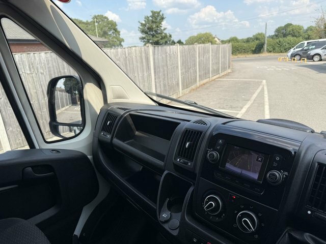 Citroen Relay 2021 2.2 Bluehdi 35 Enterprise L4 High Roof Euro 6 Grey #26
