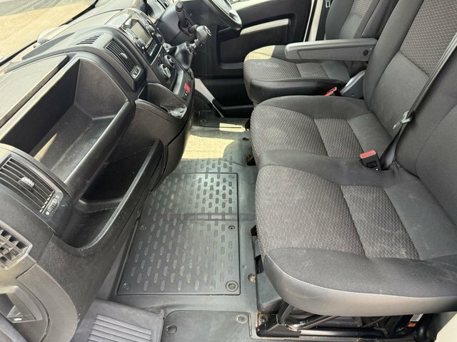 Citroen Relay 2021 2.2 Bluehdi 35 Enterprise L4 High Roof Euro 6 Grey #14