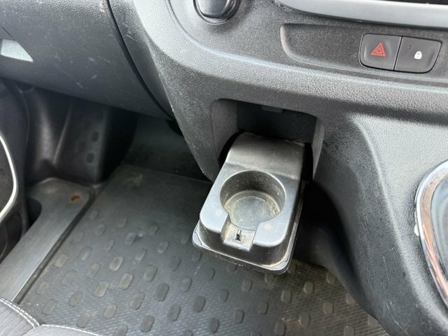 Renault Trafic 1.6 Dci Energy 29 Business Lwb High Roof Euro 5 S Silver #29