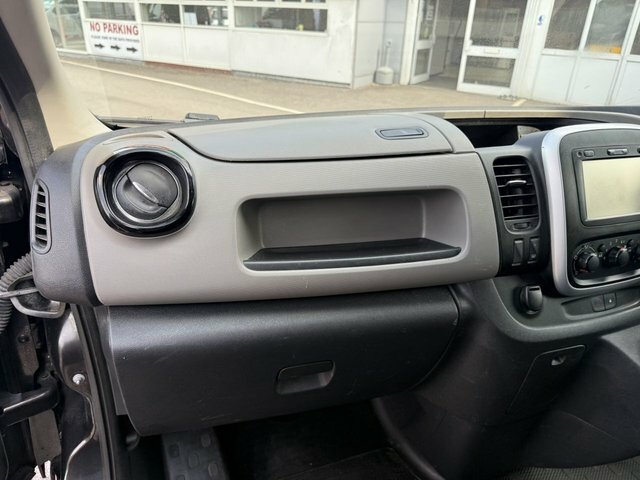 Renault Trafic 1.6 Dci Energy 29 Business Lwb High Roof Euro 5 S Silver #18