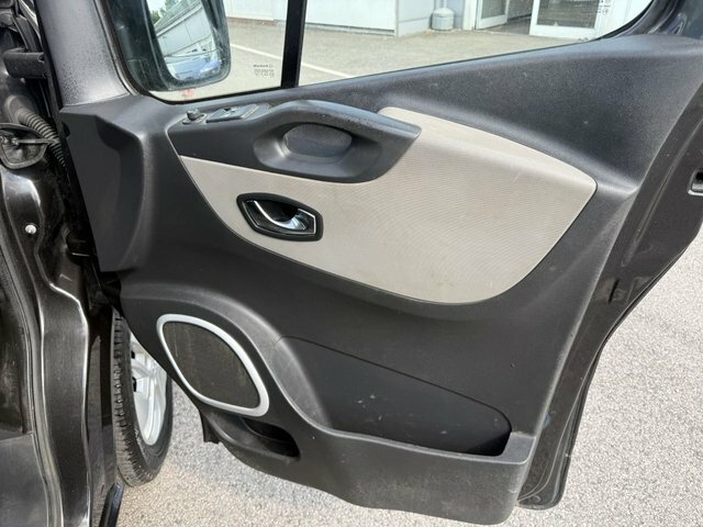 Renault Trafic 1.6 Dci Energy 29 Business Lwb High Roof Euro 5 S Silver #19