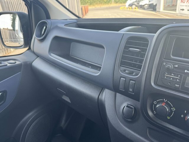 Vauxhall Vivaro 1.6 2900 L2h1 Cdti Grey #17