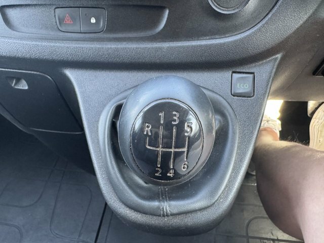 Vauxhall Vivaro 1.6 2900 L2h1 Cdti Grey #11