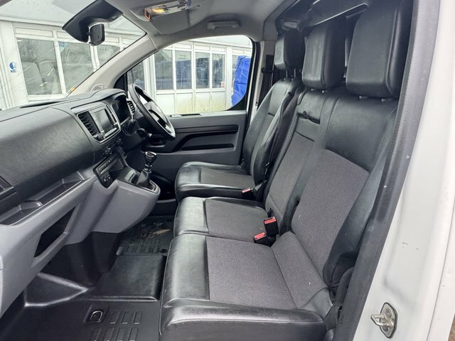 Vauxhall Vivaro L2h1 2900 Sportive 101 Grey #31