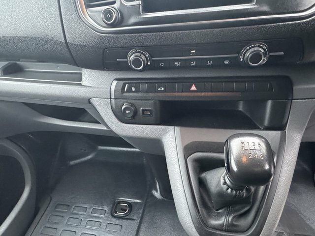 Vauxhall Vivaro L2h1 2900 Sportive 101 Grey #21