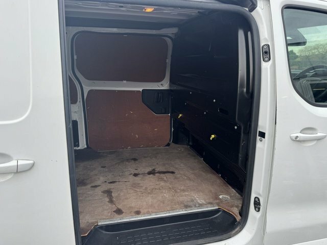Vauxhall Vivaro L2h1 2900 Sportive 101 Grey #26