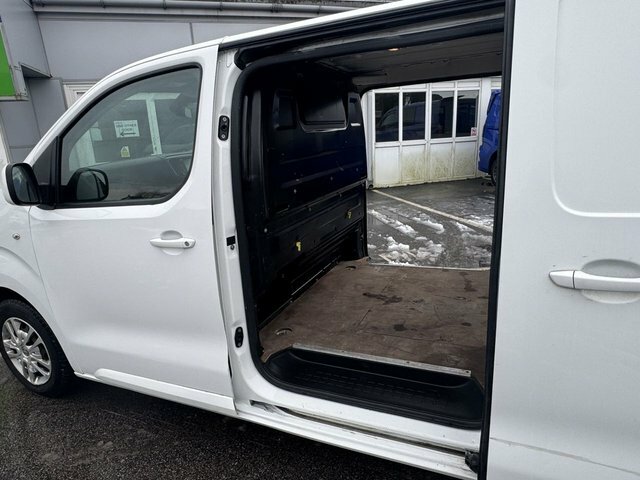 Vauxhall Vivaro L2h1 2900 Sportive 101 Grey #30