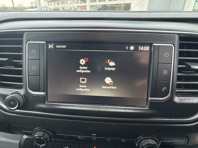 Vauxhall Vivaro L2h1 2900 Sportive 101 Grey #39