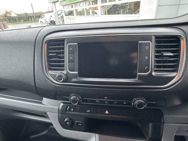 Vauxhall Vivaro L2h1 2900 Sportive 101 Grey #19
