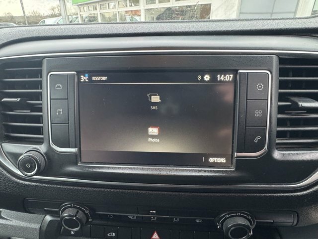 Vauxhall Vivaro L2h1 2900 Sportive 101 Grey #38