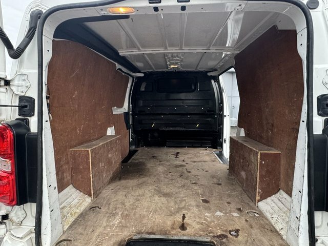 Vauxhall Vivaro L2h1 2900 Sportive 101 Grey #28