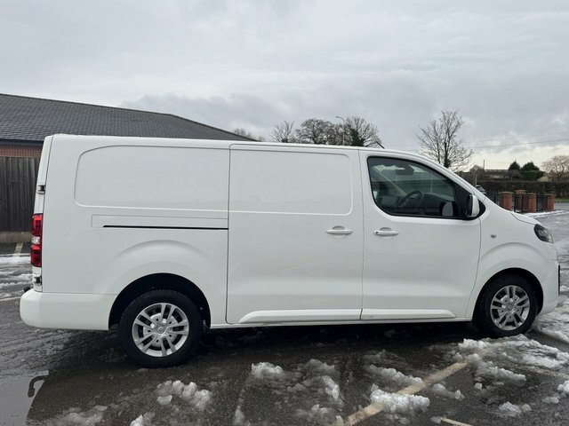 Vauxhall Vivaro L2h1 2900 Sportive 101 Grey #13