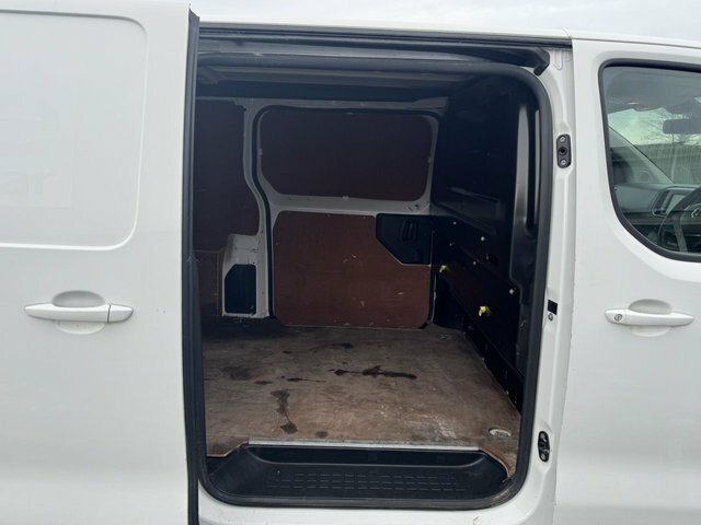 Vauxhall Vivaro L2h1 2900 Sportive 101 Grey #25