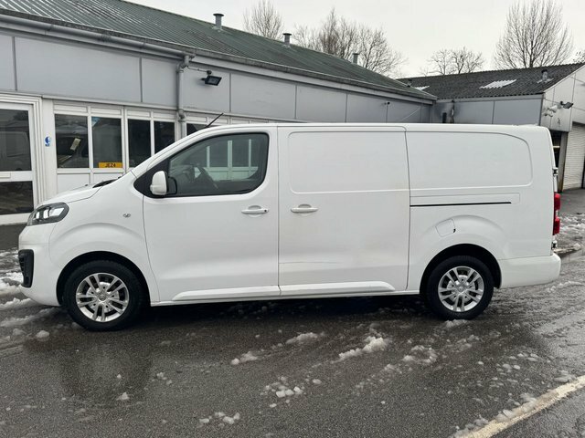 Vauxhall Vivaro L2h1 2900 Sportive 101 Grey #9