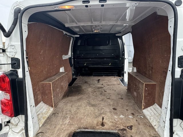 Vauxhall Vivaro L2h1 2900 Sportive 101 Grey #27
