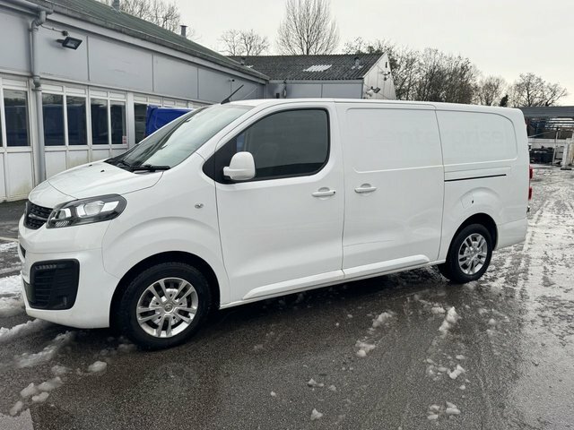 Vauxhall Vivaro L2h1 2900 Sportive 101 Grey #8
