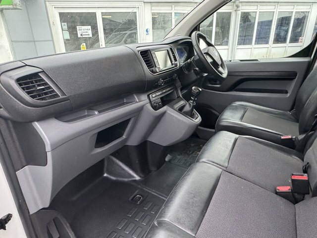 Vauxhall Vivaro L2h1 2900 Sportive 101 Grey #33