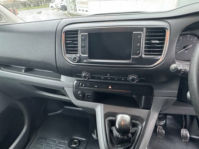 Vauxhall Vivaro L2h1 2900 Sportive 101 Grey #20