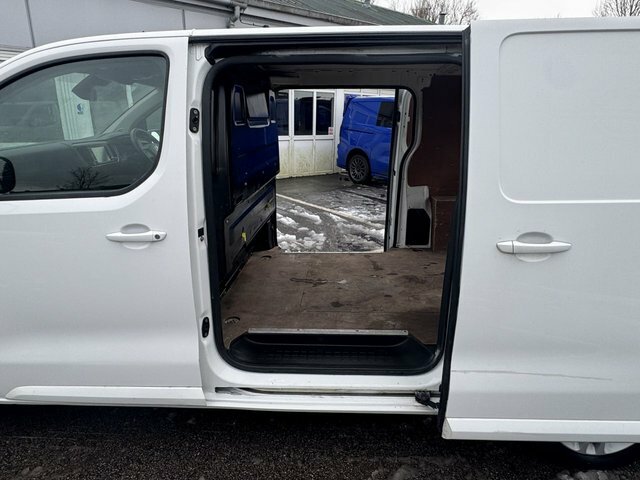 Vauxhall Vivaro L2h1 2900 Sportive 101 Grey #29