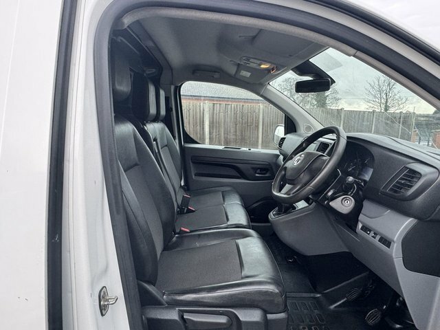 Vauxhall Vivaro L2h1 2900 Sportive 101 Grey #14