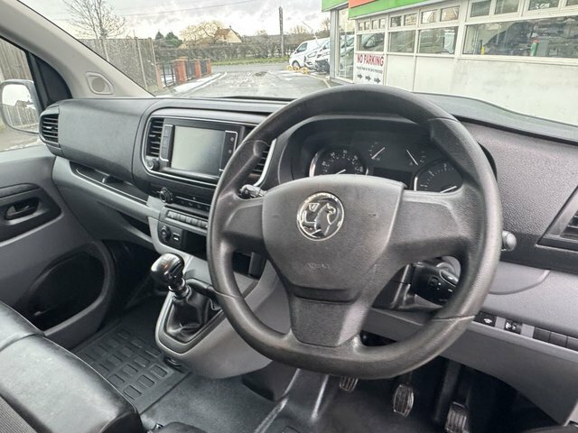 Vauxhall Vivaro L2h1 2900 Sportive 101 Grey #17