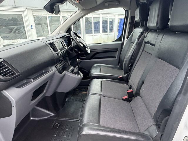 Vauxhall Vivaro L2h1 2900 Sportive 101 Grey #32