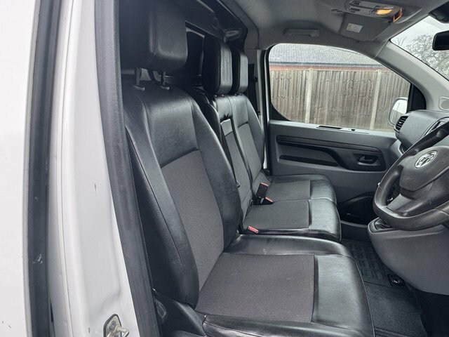 Vauxhall Vivaro L2h1 2900 Sportive 101 Grey #16