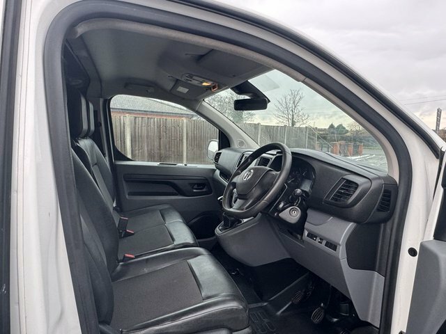 Vauxhall Vivaro L2h1 2900 Sportive 101 Grey #15