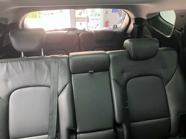 Hyundai Santa Fe 2.2 Crdi Style 5 Seats -Full Service History White #63