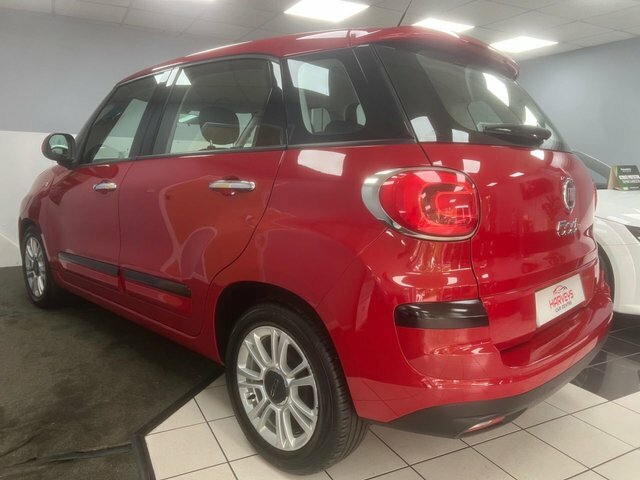 Fiat 500L 1.4 Urban Mpv Euro 6 95 Bhp Red #6