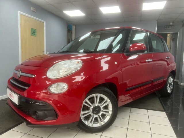 Fiat 500L 1.4 Urban Mpv Euro 6 95 Bhp Red #4