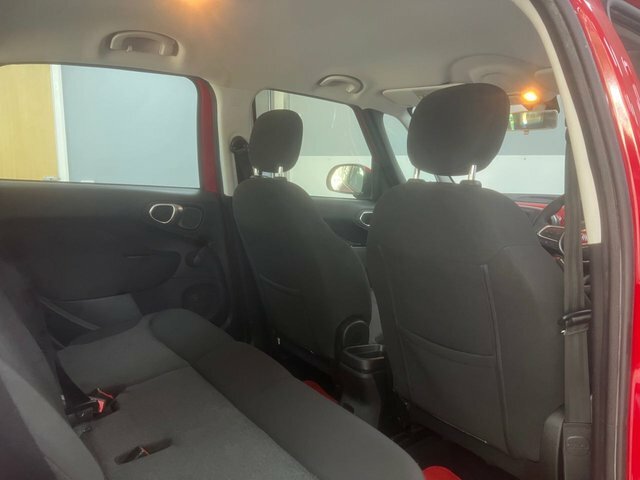Fiat 500L 1.4 Cross Euro 6 Green #14