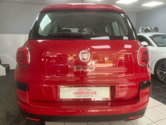 Fiat 500L 1.4 Cross Euro 6 Green #7