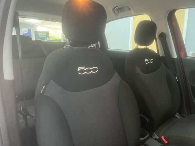 Fiat 500L 1.4 Cross Euro 6 Green #13
