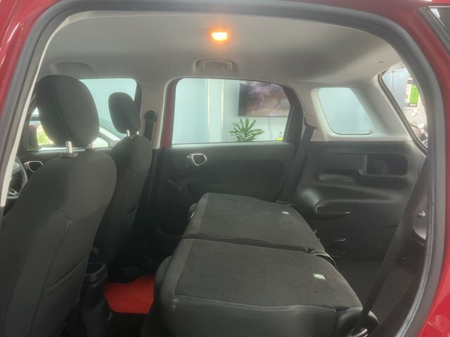 Fiat 500L 1.4 Cross Euro 6 Green #16