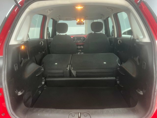 Fiat 500L 1.4 Cross Euro 6 Green #17