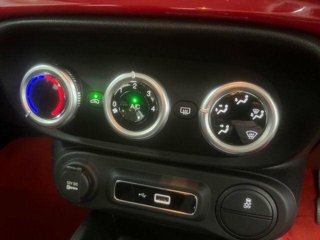Fiat 500L 1.4 Cross Euro 6 Green #20
