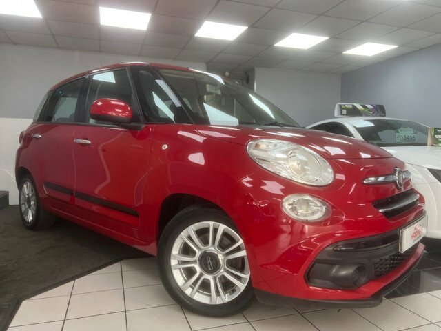 Fiat 500L 1.4 Urban Mpv Euro 6 95 Bhp Red #2