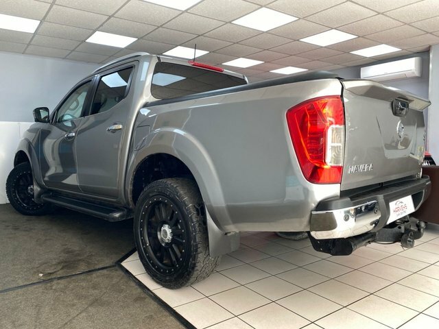 Nissan Navara 2.3 Dci Tekna 4X4 Silver #22