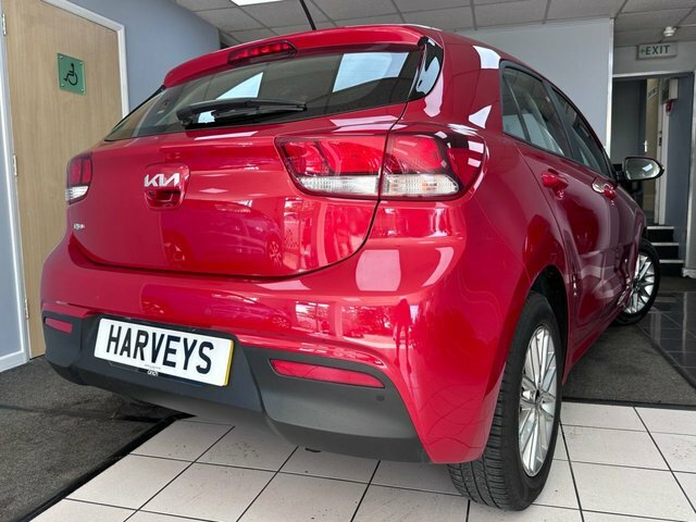 Kia RIO 1.0 T-gdi Mhev Gt-line S Euro 6 Ss White #9