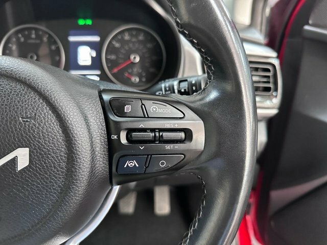 Kia RIO 1.0 T-gdi Mhev Gt-line S Euro 6 Ss White #21