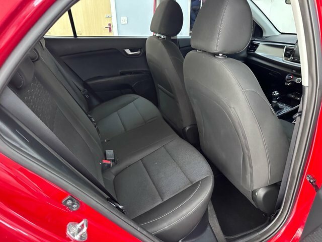 Kia RIO 1.0 T-gdi Mhev Gt-line S Euro 6 Ss White #15
