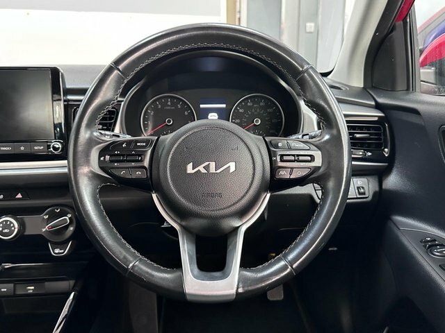 Kia RIO 1.0 T-gdi Mhev Gt-line S Euro 6 Ss White #17