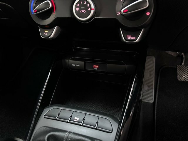 Kia RIO 1.0 T-gdi Mhev Gt-line S Euro 6 Ss White #31