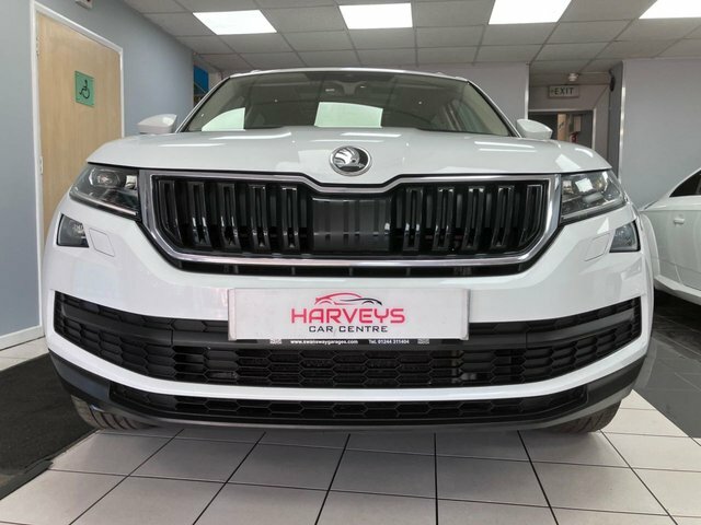 Skoda Kodiaq 2.0 Tdi Edition Suv Dsg 4Wd Euro 6 S S FL67XNW White #4