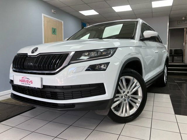 Skoda Kodiaq 2.0 Tdi Edition Suv Dsg 4Wd Euro 6 S S FL67XNW White #6